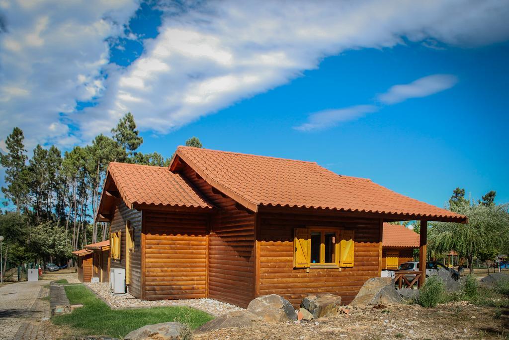 Camping Oleiros Hotel Oleiros  Exterior foto