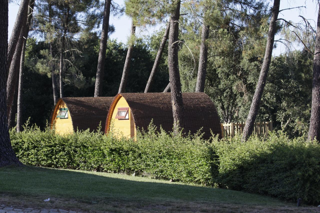 Camping Oleiros Hotel Oleiros  Exterior foto